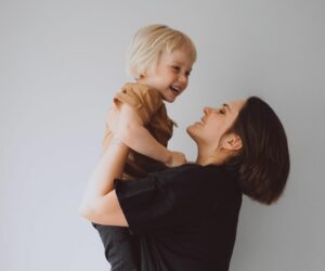 Essere mamma senza perdersi