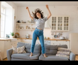 Quando resti sola (e ti accorgi che è una fortuna)