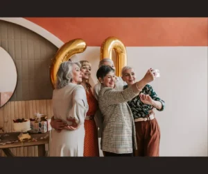 Le amiche vere ti riconoscono, anche quando cambi